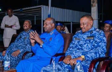  الفريق أول شرطة حقوقي أمير عبدالمنعم فضل