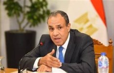 وزير الخارجية المصري