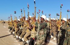 تخريج دفعة مستنفري ومستنفرات الكرامة (3) 