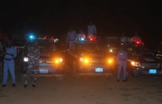 الشرطة السودانية