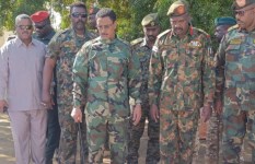 ضبط المخدرات والأسلحة في كسلا 