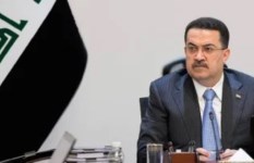 رئيس مجلس الوزراء العراقي محمد شياع السوداني
