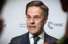 الأمين العام لحلف شمال الأطلسي (ناتو