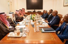 انعقاد الاجتماع 