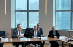 عبد العاطي في اجتماع دولي بنيويورك لدعم السودان