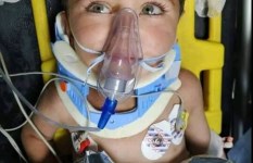 الطفل السوري