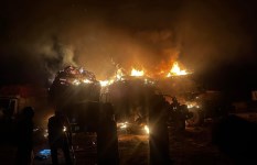 هجوم ميلشيا الدعم السريع 