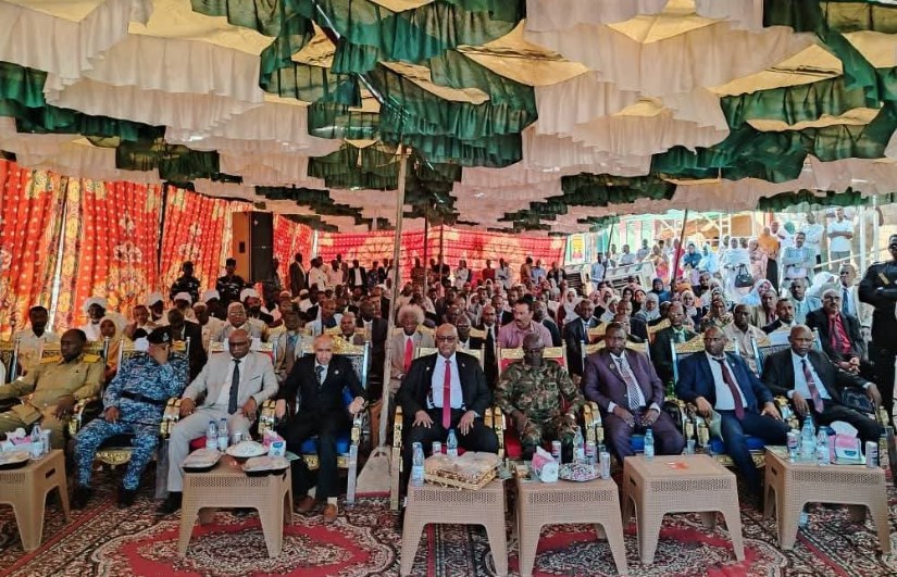 إعادة تشغيل مجمع محاكم أمبدة ضمن خطة استئناف العمل القضائي بولاية الخرطوم