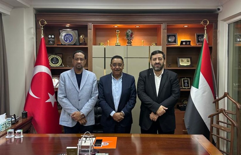 تحركات سودانية تركية لتفعيل مجلس رجال الأعمال المشترك وزيادة التبادل التجاري