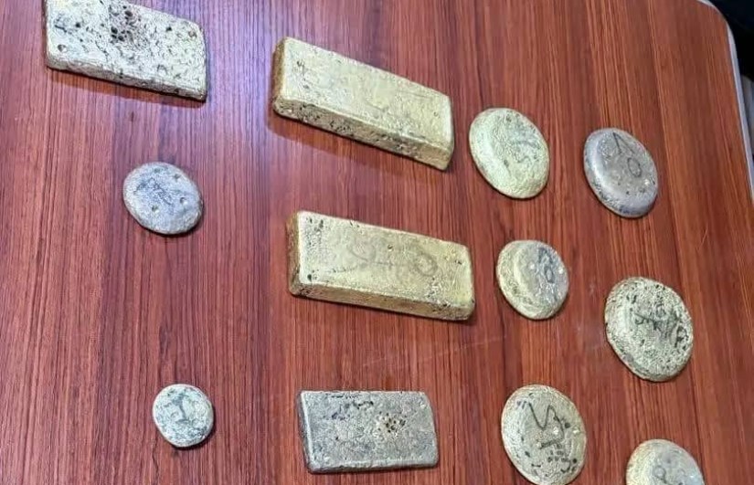 إحباط تهريب 21 كيلوجرامًا من الذهب في ولاية نهر النيل