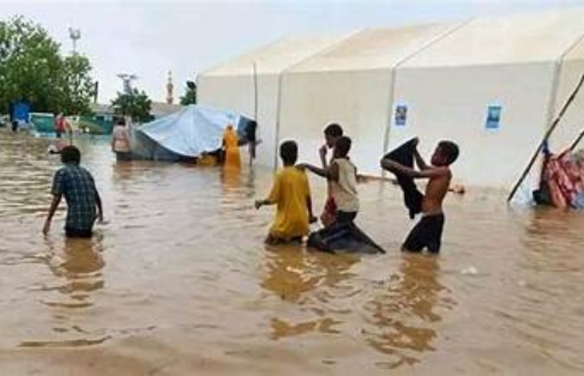 امطار موزمبيق