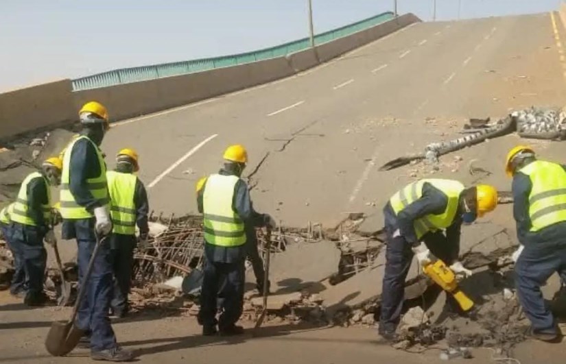 جسر الحلفايا