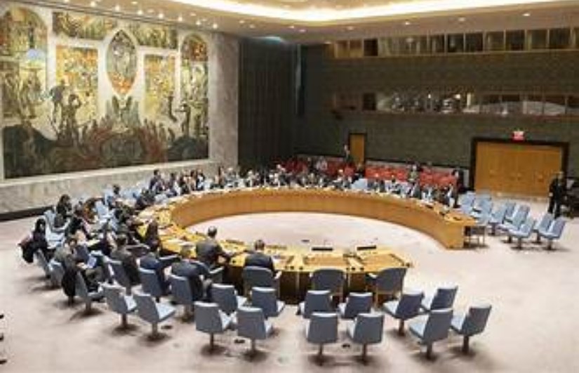 مجلس الامن