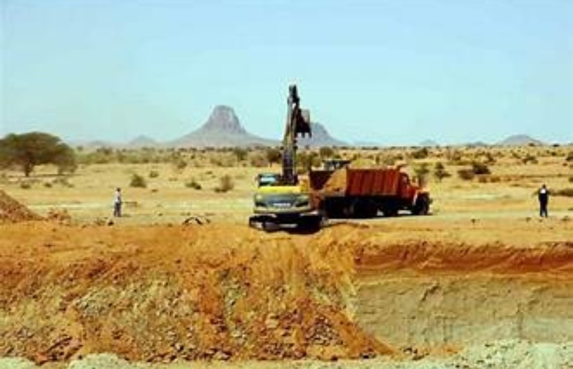 ثروات السودان