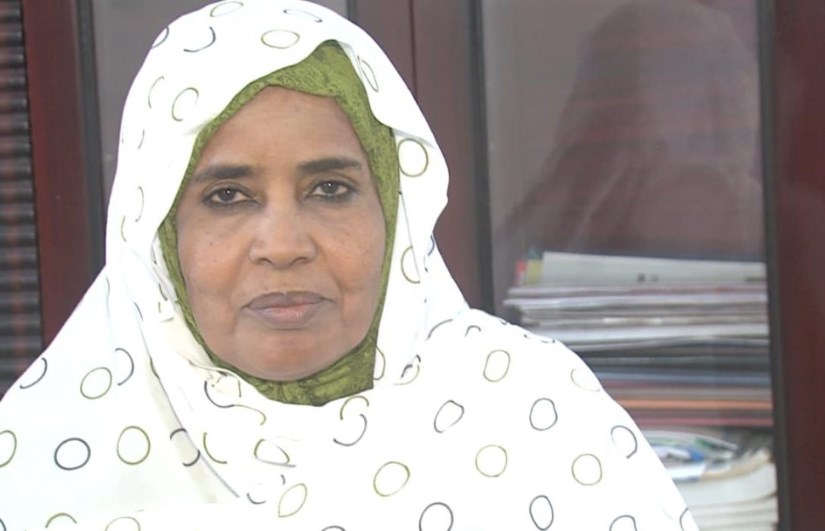 وزيرة المالية 