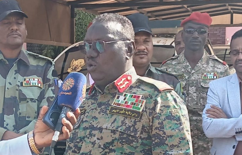 والي النيل الأبيض 