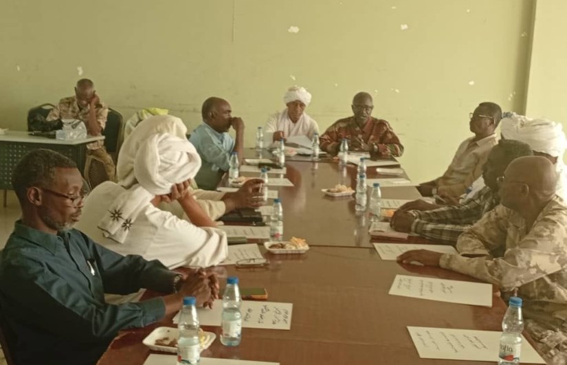 لجنة التطوير بسنار