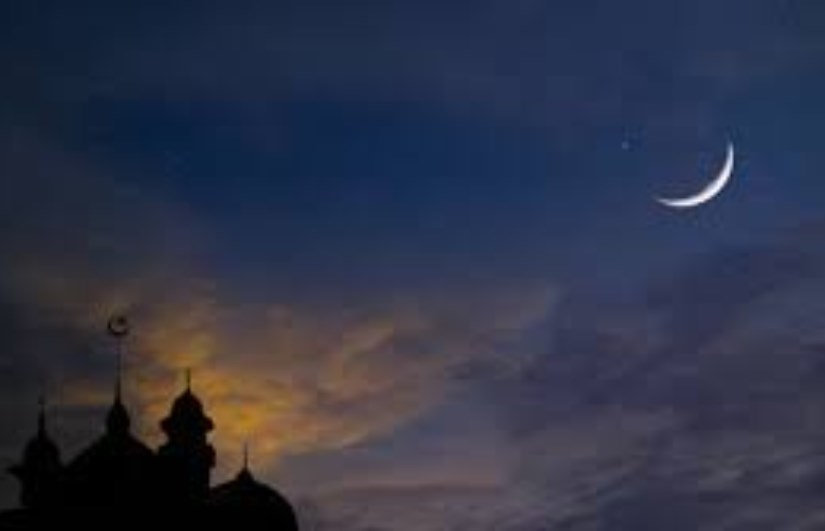 هلال شهر رمضان