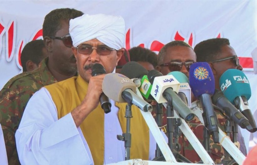  والي كسلا المكلف