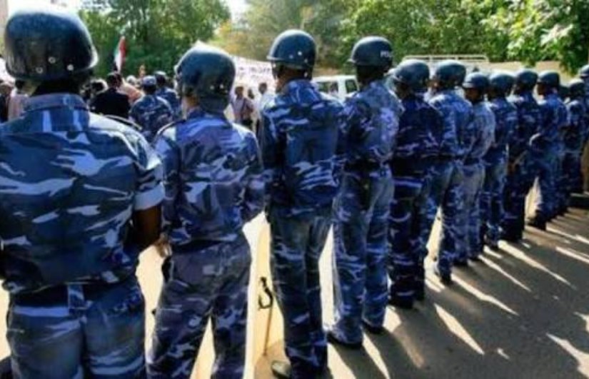 شرطة نهر النيل