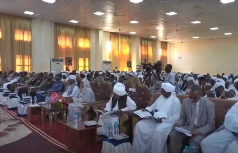  مؤتمر الهدندوة بكسلا