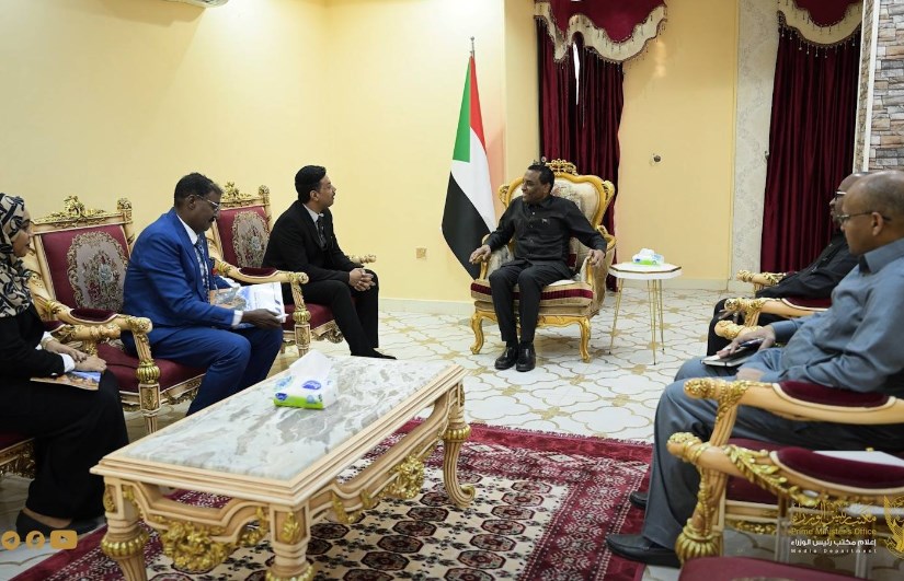  خلال لقاء اليوم