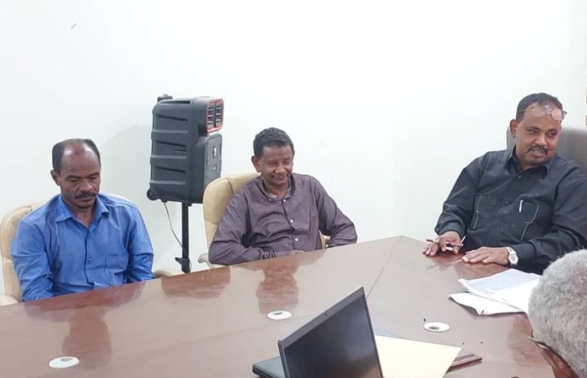 خلال الورشة التدريبية