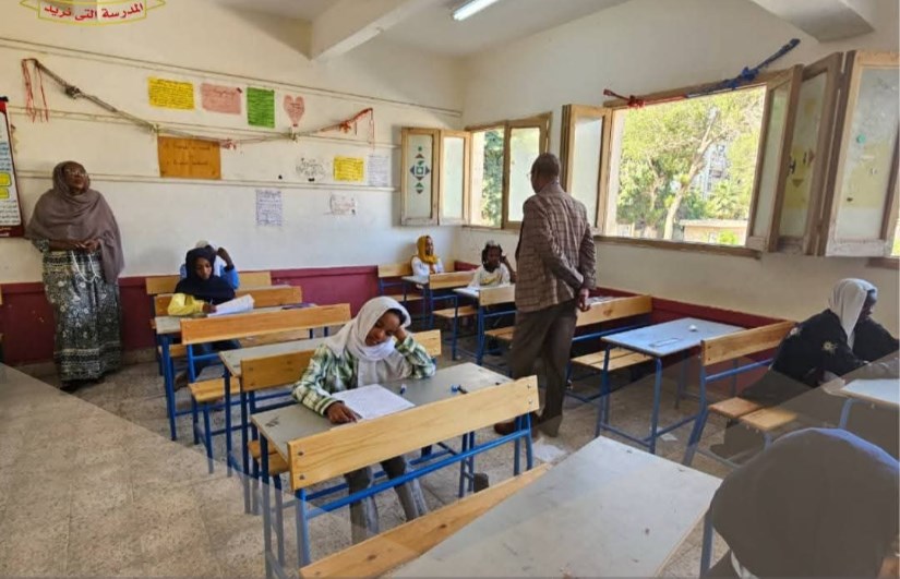 امتحانات الشهادة المتوسطة