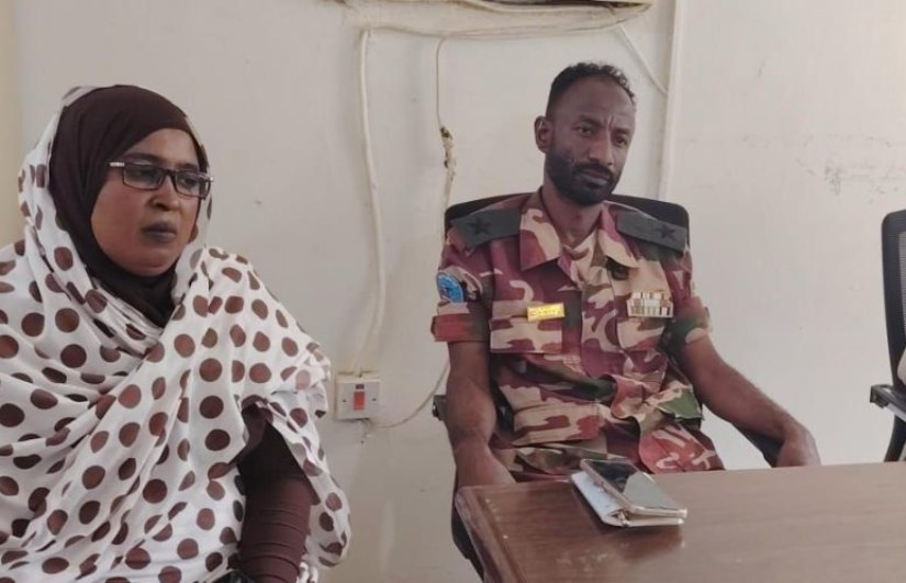  العون الإنساني بسنار