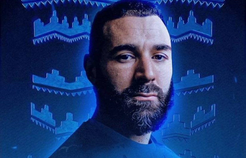  كريم بنزيما