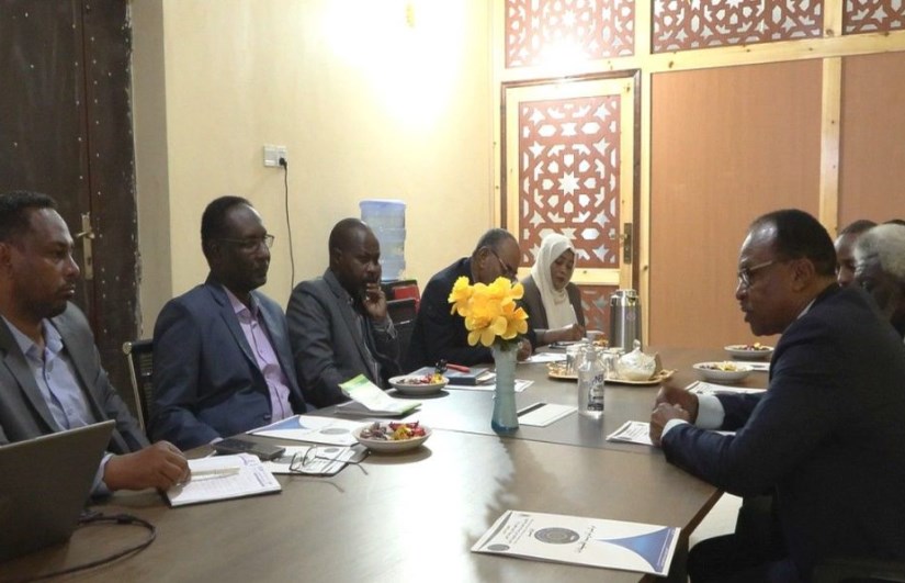 وزير الشباب 