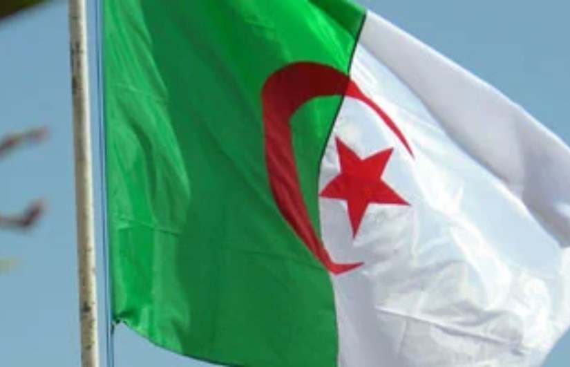 الجزائر 