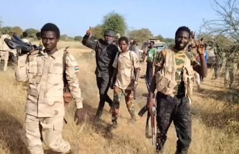 اختطاف تاجر في الجنينة 