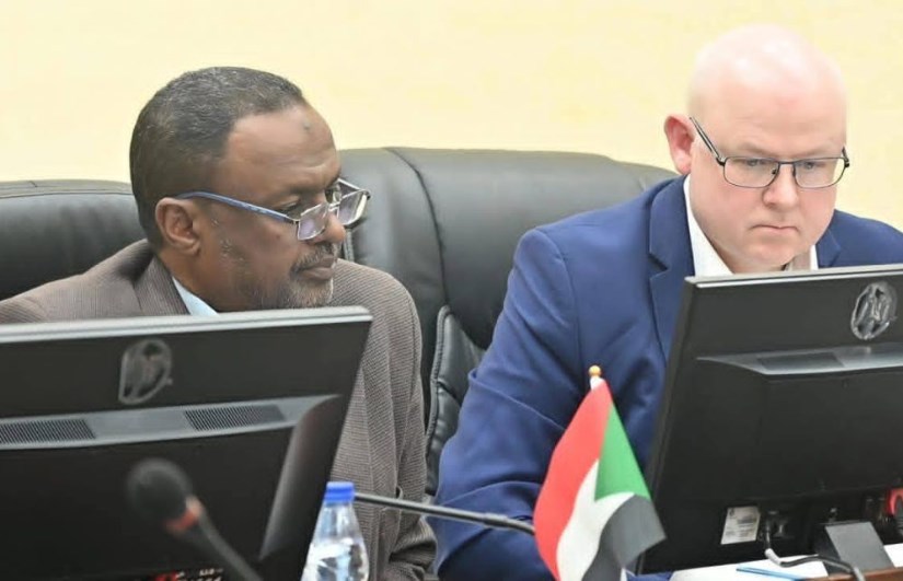  مساعد المدير للصحة العامة للطوارئ بمنظمة اليونيسيف