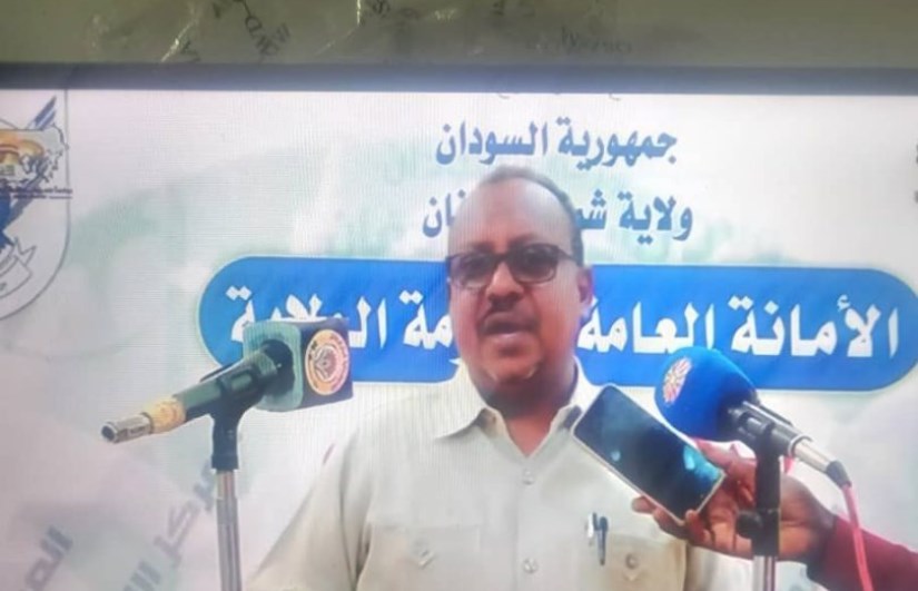 والي شمال كردفان