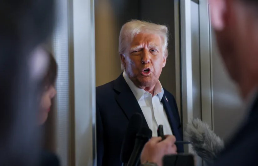 دونالد ترامب