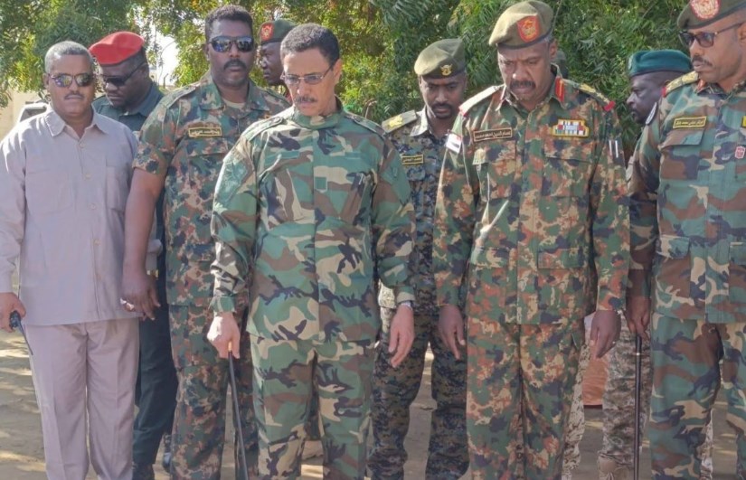 ضبط المخدرات والأسلحة في كسلا 