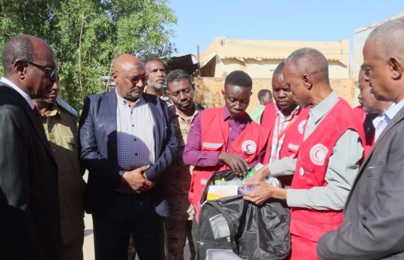 الهلال الأحمر 