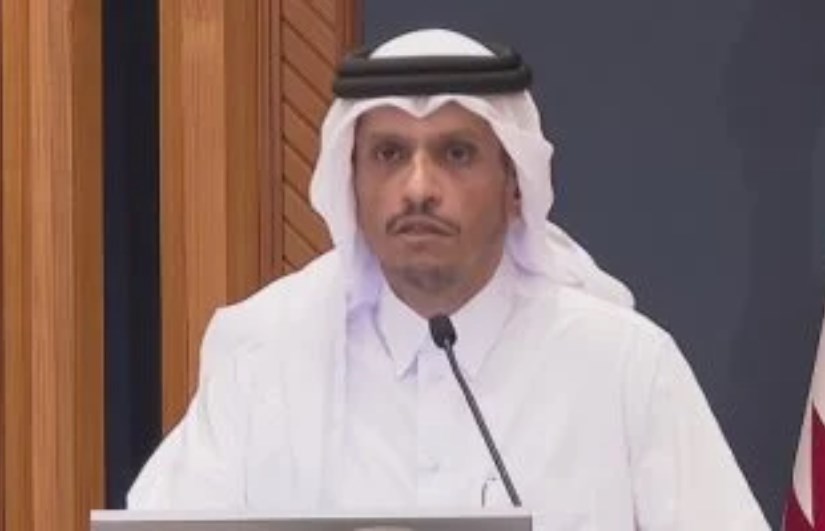 وزير الخارجية القطري