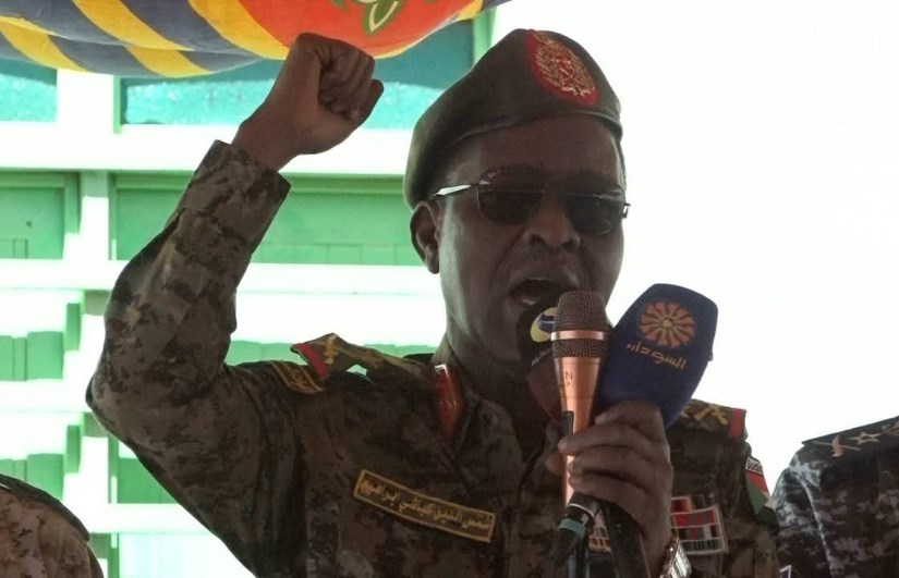  الفريق أول ركن شمس الدين كباشي