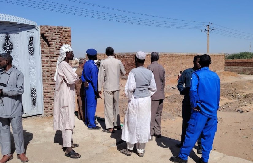 مخالفات نهر النيل