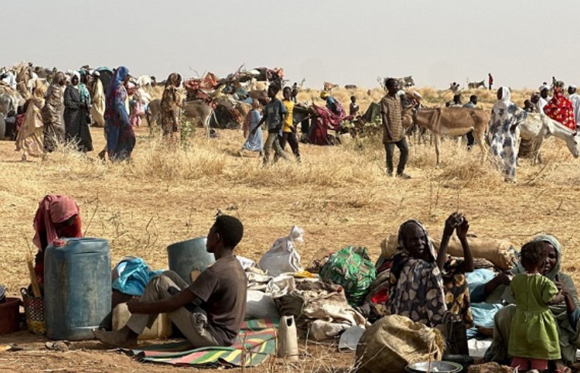 القوافل الطبية في السودان