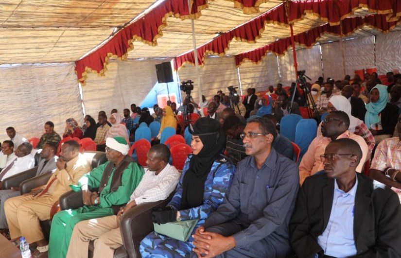 إطلاق برنامج التدريب الإنتاجي