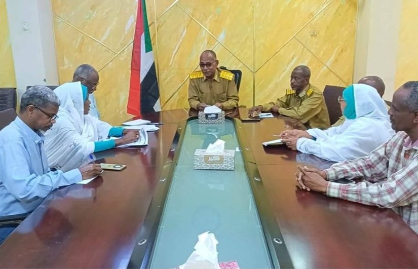 الاجتماع المشترك 