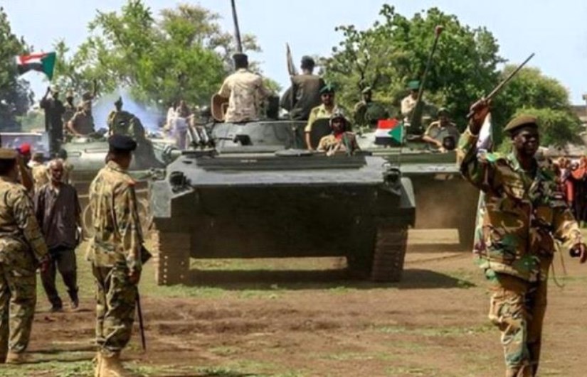 الجيش السوداني