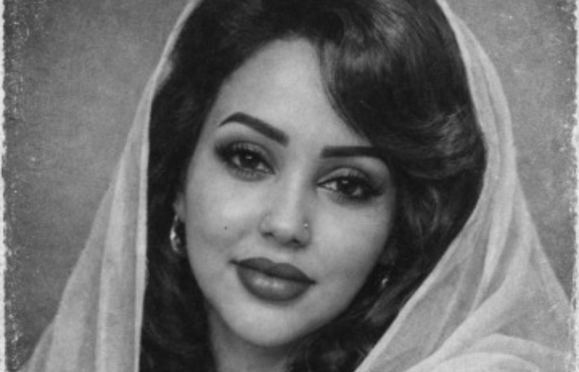 تريند السبعينات  في السودان