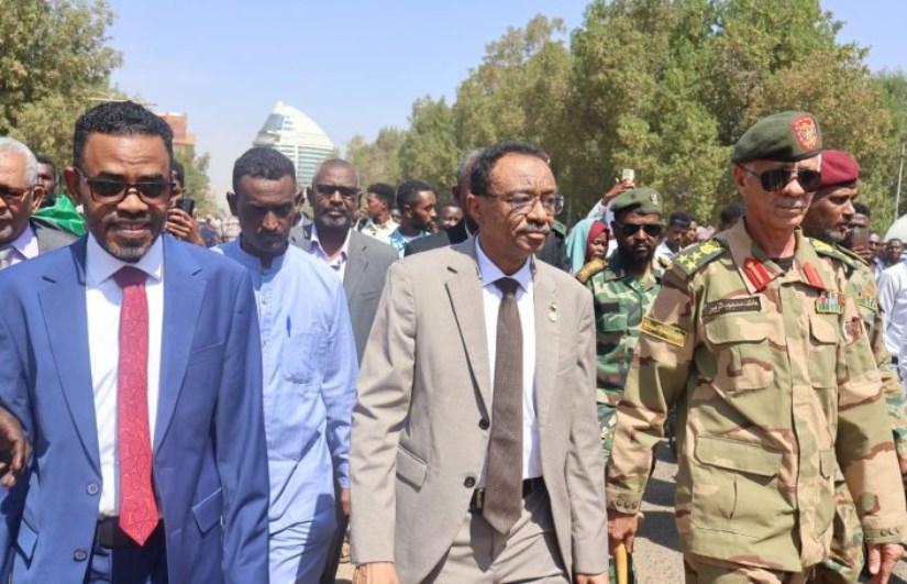 يوم النيلين للعودة والتعافي الوطني