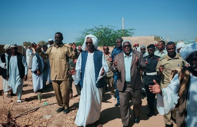 والي نهر النيل 