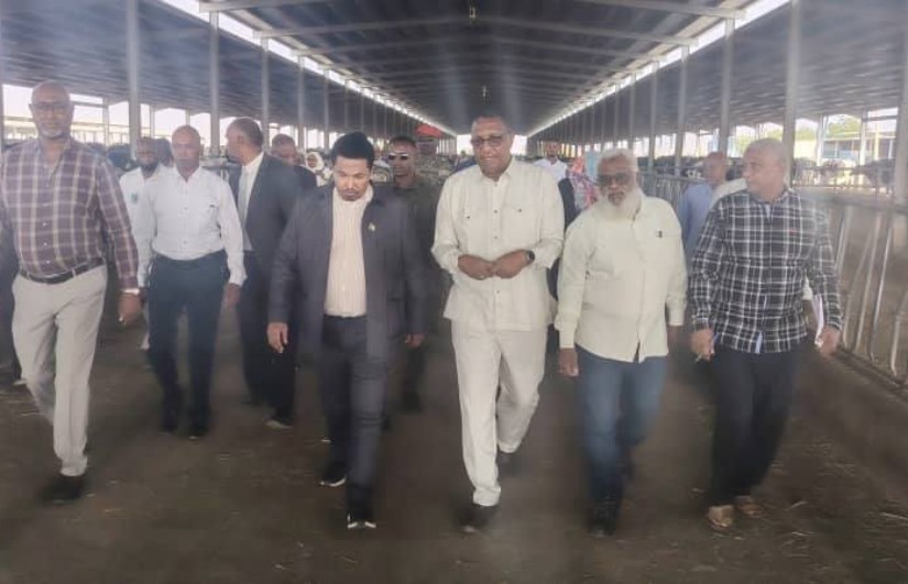  الجولة التفقدية