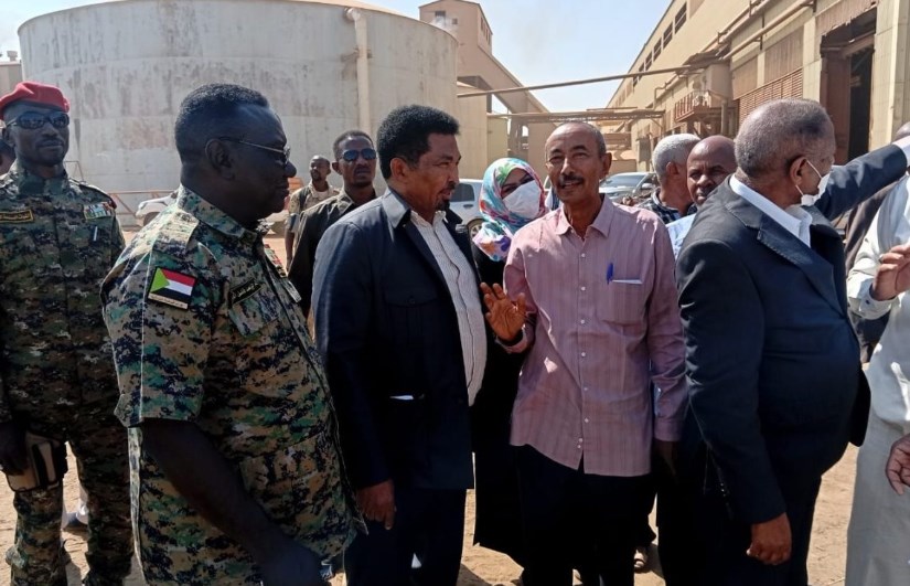 وزير الثروة الحيوانية 